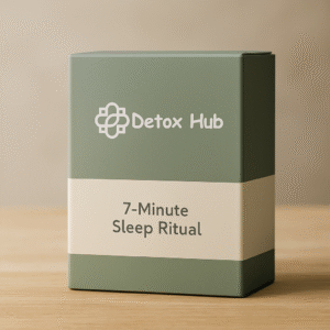 7 Minute Sleep Ritual