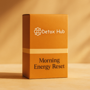 Morning Energy Reset
